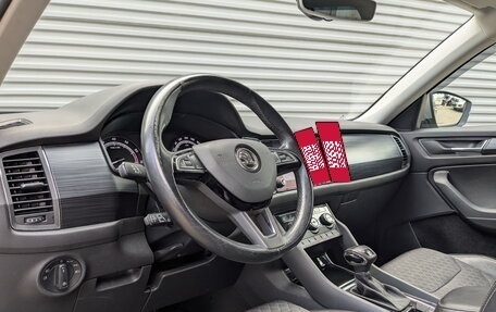 Skoda Kodiaq I, 2018 год, 1 995 000 рублей, 16 фотография