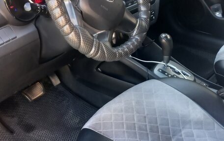 KIA Rio III рестайлинг, 2013 год, 1 100 000 рублей, 8 фотография