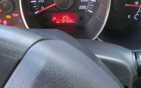KIA Rio III рестайлинг, 2013 год, 1 100 000 рублей, 9 фотография