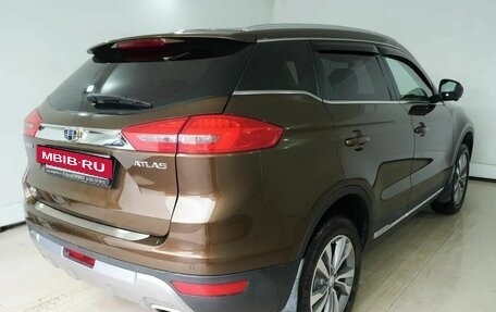 Geely Atlas I, 2019 год, 1 520 000 рублей, 4 фотография