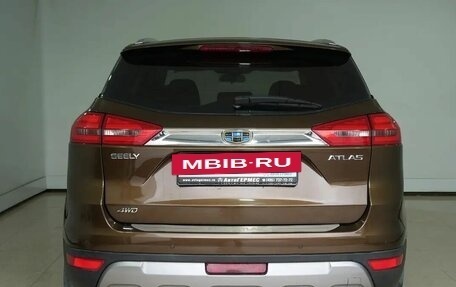 Geely Atlas I, 2019 год, 1 520 000 рублей, 3 фотография