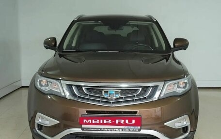 Geely Atlas I, 2019 год, 1 520 000 рублей, 2 фотография
