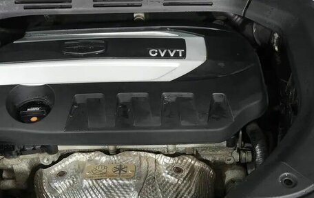 Geely Atlas I, 2019 год, 1 520 000 рублей, 18 фотография