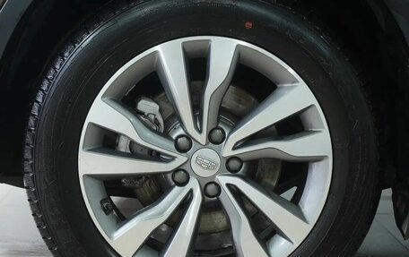 Geely Atlas I, 2019 год, 1 520 000 рублей, 19 фотография