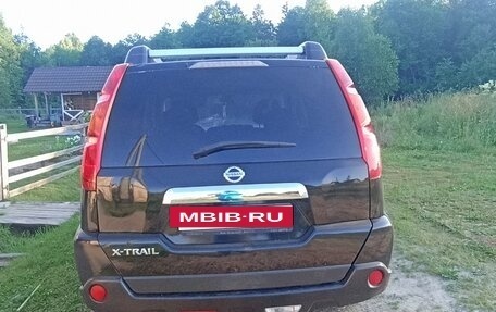 Nissan X-Trail, 2007 год, 1 050 000 рублей, 3 фотография