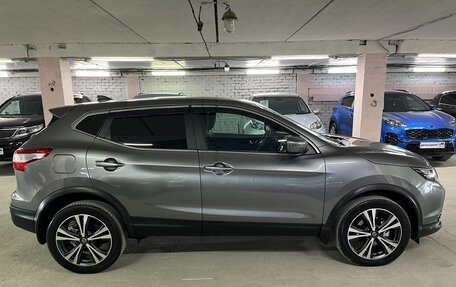 Nissan Qashqai, 2018 год, 1 625 000 рублей, 5 фотография