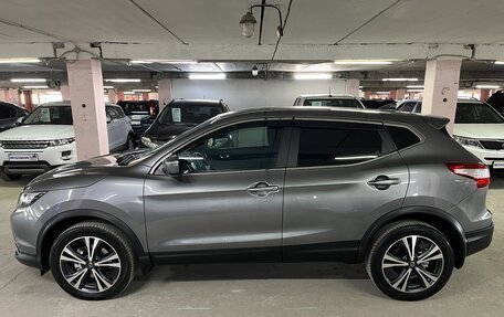 Nissan Qashqai, 2018 год, 1 625 000 рублей, 9 фотография