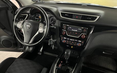 Nissan Qashqai, 2018 год, 1 625 000 рублей, 13 фотография