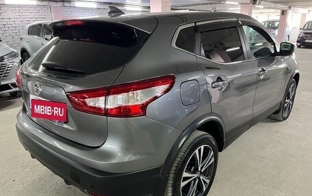 Nissan Qashqai, 2018 год, 1 625 000 рублей, 6 фотография