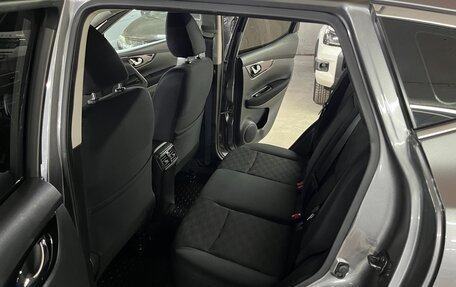 Nissan Qashqai, 2018 год, 1 625 000 рублей, 21 фотография