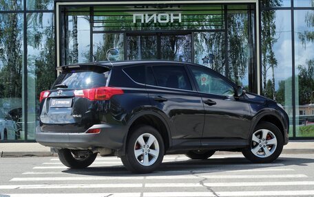 Toyota RAV4, 2013 год, 1 560 000 рублей, 4 фотография