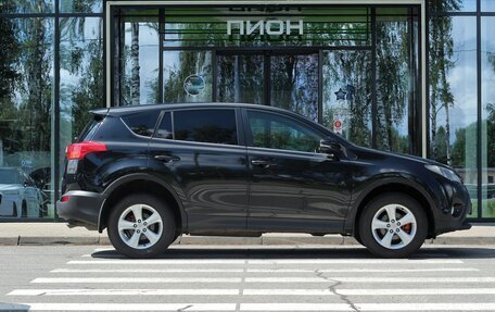 Toyota RAV4, 2013 год, 1 560 000 рублей, 3 фотография
