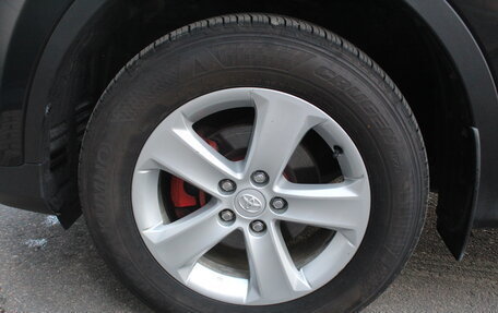 Toyota RAV4, 2013 год, 1 560 000 рублей, 24 фотография