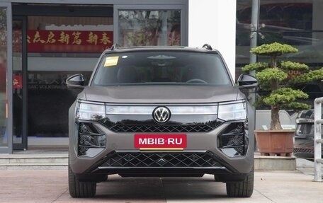 Volkswagen Teramont, 2025 год, 5 550 000 рублей, 2 фотография