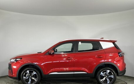 Chery Tiggo 4 I рестайлинг, 2025 год, 2 350 000 рублей, 2 фотография