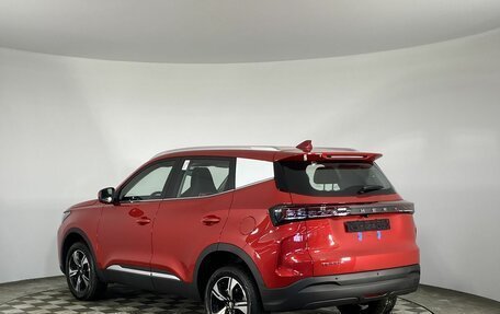 Chery Tiggo 4 I рестайлинг, 2025 год, 2 350 000 рублей, 17 фотография