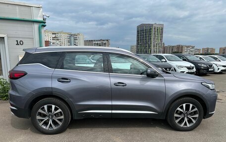 Chery Tiggo 7 Pro, 2022 год, 1 199 000 рублей, 6 фотография