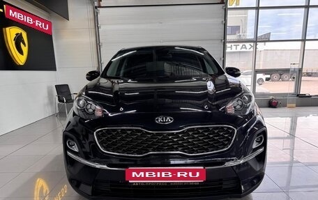 KIA Sportage IV рестайлинг, 2021 год, 2 355 000 рублей, 2 фотография