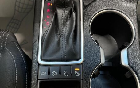 KIA Sportage IV рестайлинг, 2021 год, 2 355 000 рублей, 15 фотография