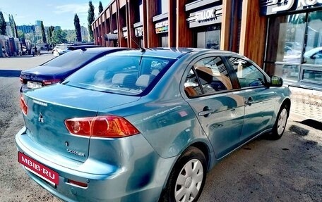 Mitsubishi Lancer IX, 2007 год, 765 000 рублей, 2 фотография
