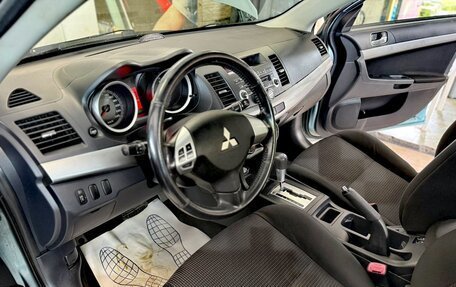 Mitsubishi Lancer IX, 2007 год, 765 000 рублей, 5 фотография