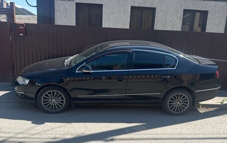 Volkswagen Passat B6, 2007 год, 710 000 рублей, 3 фотография