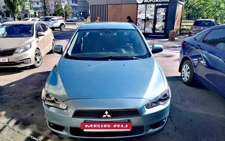 Mitsubishi Lancer IX, 2007 год, 765 000 рублей, 4 фотография