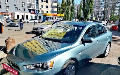 Mitsubishi Lancer IX, 2007 год, 765 000 рублей, 3 фотография
