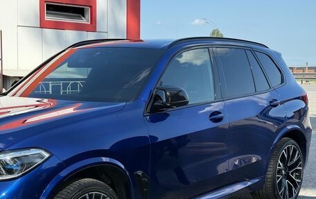 BMW X5 M, 2020 год, 10 000 000 рублей, 4 фотография