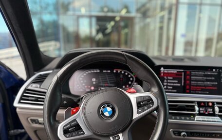 BMW X5 M, 2020 год, 10 000 000 рублей, 12 фотография