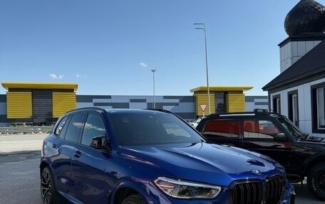 BMW X5 M, 2020 год, 10 000 000 рублей, 3 фотография