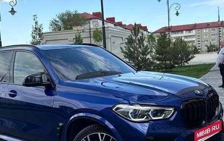 BMW X5 M, 2020 год, 10 000 000 рублей, 10 фотография
