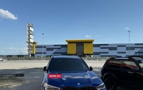 BMW X5 M, 2020 год, 10 000 000 рублей, 2 фотография