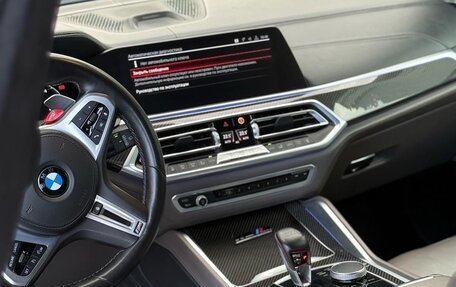 BMW X5 M, 2020 год, 10 000 000 рублей, 15 фотография