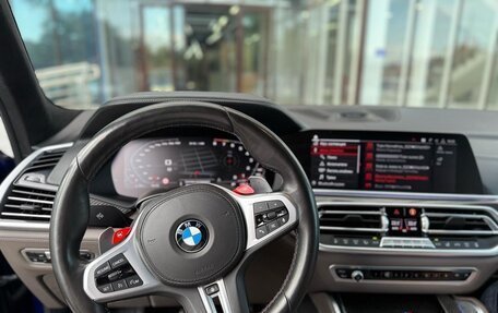 BMW X5 M, 2020 год, 10 000 000 рублей, 13 фотография