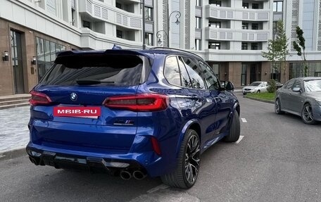 BMW X5 M, 2020 год, 10 000 000 рублей, 17 фотография
