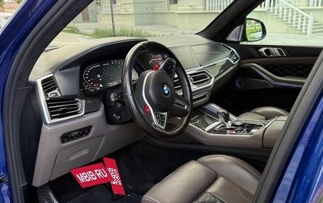 BMW X5 M, 2020 год, 10 000 000 рублей, 18 фотография