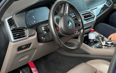 BMW X5 M, 2020 год, 10 000 000 рублей, 14 фотография