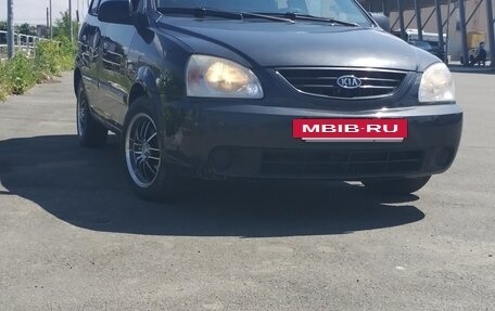 KIA Carens I (RS), 2005 год, 335 000 рублей, 9 фотография