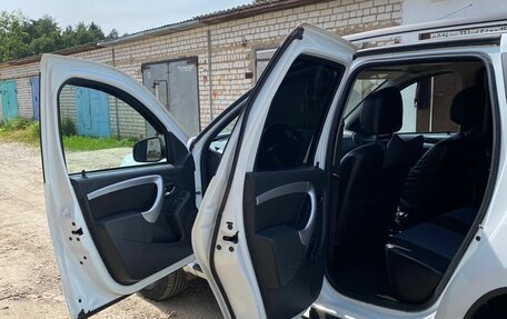 Nissan Terrano III, 2016 год, 1 000 000 рублей, 5 фотография