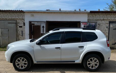 Nissan Terrano III, 2016 год, 1 000 000 рублей, 4 фотография