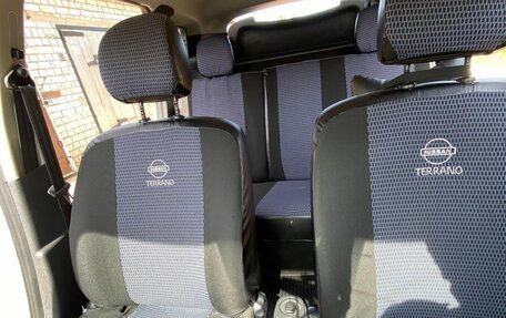 Nissan Terrano III, 2016 год, 1 000 000 рублей, 17 фотография