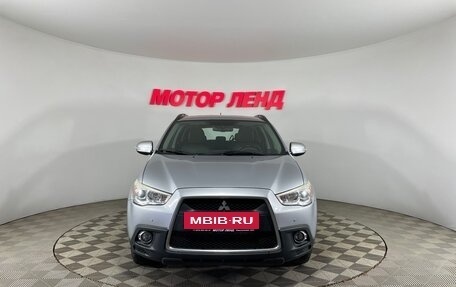 Mitsubishi ASX I рестайлинг, 2011 год, 959 000 рублей, 2 фотография