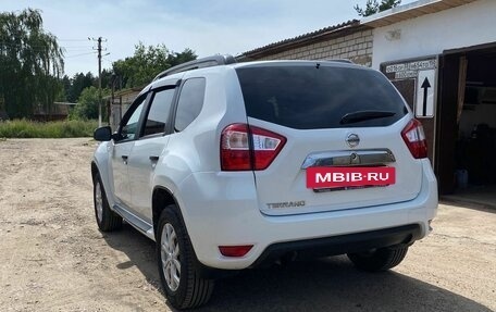 Nissan Terrano III, 2016 год, 1 000 000 рублей, 7 фотография