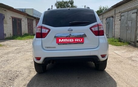 Nissan Terrano III, 2016 год, 1 000 000 рублей, 8 фотография