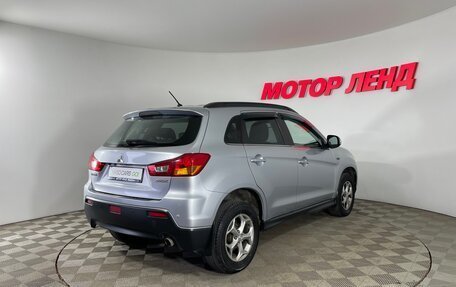 Mitsubishi ASX I рестайлинг, 2011 год, 959 000 рублей, 4 фотография