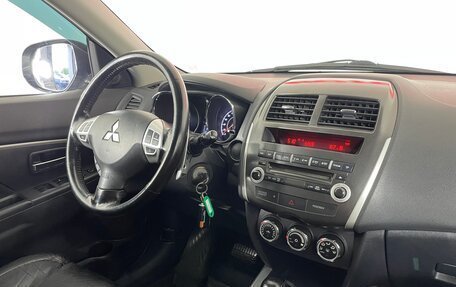 Mitsubishi ASX I рестайлинг, 2011 год, 959 000 рублей, 13 фотография