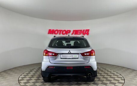 Mitsubishi ASX I рестайлинг, 2011 год, 959 000 рублей, 5 фотография