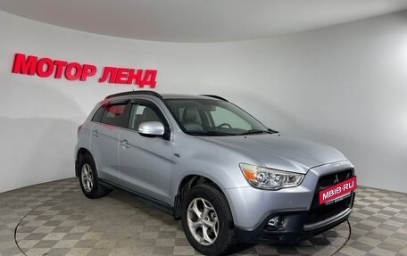 Mitsubishi ASX I рестайлинг, 2011 год, 959 000 рублей, 3 фотография