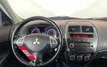Mitsubishi ASX I рестайлинг, 2011 год, 959 000 рублей, 12 фотография